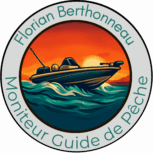 Berthonneau Florian Moniteur guide de pêche